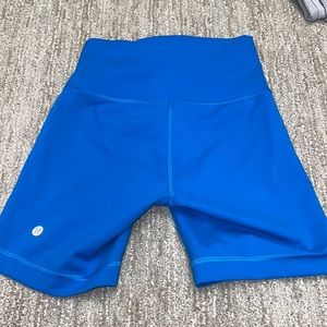 Lululemon biker shorts!